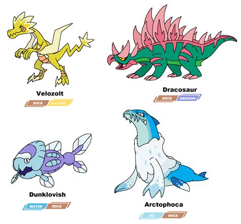 complete galar fossils